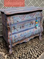 Shabby/Art/Eclectisch/Boho/Kastje/Klep kastje/Kast, Ophalen of Verzenden