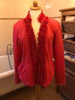 Colbert xl 42 question roze gratis sjaal jasje, Kleding | Dames, Overige typen, Maat 42/44 (L), Ophalen of Verzenden, Zo goed als nieuw