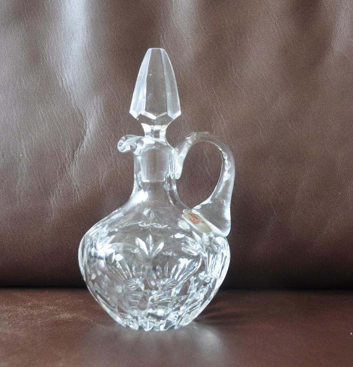 Nachtmann  Kristallen  Karaf  -  Geslepen  Kristal., Antiek en Kunst, Antiek | Glas en Kristal, Ophalen of Verzenden