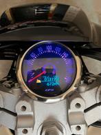 BMW caferacer M-performance wit/blauw, Motoren, 3 cilinders, Particulier, Meer dan 35 kW, 740 cc