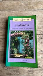 Hanneke van Dijk - Tuinenreisgids Nederland, Boeken, Ophalen of Verzenden, Zo goed als nieuw, Hanneke van Dijk, Europa