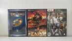 PC - Lord of the Rings bundel 3 games, Avontuur en Actie, 1 speler, Ophalen of Verzenden, Zo goed als nieuw