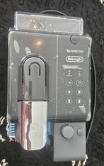 Koffieapparaat met melkopschuimer, Witgoed en Apparatuur, Koffiezetapparaten, Stoompijpje, Koffiepads en cups, Gebruikt, Espresso apparaat