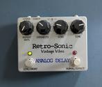 RETRO-SONIC o.a. ANALOG DELAY obv DM-2, Muziek en Instrumenten, Effecten, Ophalen of Verzenden, Gebruikt, Delay of Echo