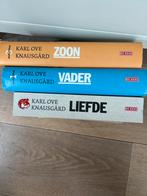 Karl Ove Knausgård - Mijn Strijd Trilogie, Ophalen, Gelezen, Nederland