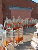 Kar karren metalen karretjes decoratie, Ophalen