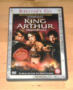dvd - King Arthur - director's cut, Vanaf 16 jaar, Ophalen, Zo goed als nieuw