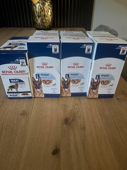 Royal canin Maxi en/of Medium, Dieren en Toebehoren, Dierenvoeding, Hond, Ophalen of Verzenden