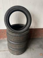 Winterbanden set 18inch velgen, Auto-onderdelen, Banden en Velgen, Ophalen, 18 inch, Gebruikt, Band(en)