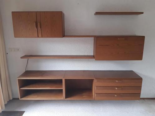 vintage design wandmeubel, Huis en Inrichting, Kasten | Wandmeubels, Gebruikt, Minder dan 100 cm, 25 tot 50 cm, Ophalen