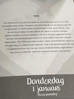 De Eurovisie Songfestival Scheurkalender 2026 (Nieuw), Ophalen of Verzenden, Zo goed als nieuw, Overige onderwerpen