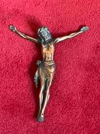 Antiek Bronzen Corpus ❤️ Duitsland Jaren 20, Ophalen of Verzenden, Brons