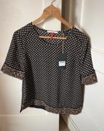 Scotch & Soda geprinte top nieuw maat S, Ophalen of Verzenden, Nieuw