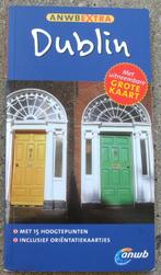 Dublin / Ierland (ANWB), Europa, Ophalen of Verzenden, Zo goed als nieuw, Reisgids of -boek