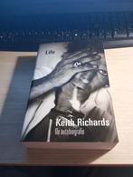 Life (autobiografie Nederlandstalig) Keith Richards, Ophalen of Verzenden, Gelezen
