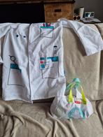 Dokter Verkleedset met Accessoires, Ophalen, Zo goed als nieuw, Ontdekken