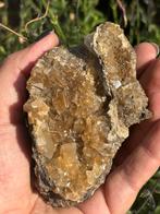 Gele Calciet Mineraal Edelsteen, Ophalen of Verzenden, Mineraal