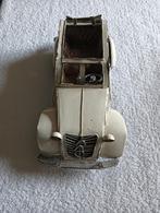 Blikken 2cv charleston, Ophalen of Verzenden, Gebruikt