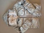 Zilverkleurige winterjas van Rino & Pelle, mt 38, Kleding | Dames, Jassen | Winter, Ophalen of Verzenden, Zo goed als nieuw, Maat 38/40 (M)