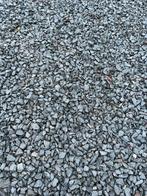 Gratis Grind/Split | Antraciet | +/- 8m2, Tuin en Terras, Ophalen of Verzenden, Zo goed als nieuw, Antraciet, Split