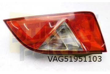 Seat Mii (4/12-1/20) Achterlicht Links Origineel! 1SL945095K beschikbaar voor biedingen