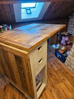 Te koop aangeboden Riviera Maison bartafel, Huis en Inrichting, Ophalen, Gebruikt