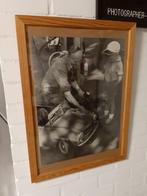 DR Paul Wolff Fotografie - Garage Scène, Ophalen of Verzenden