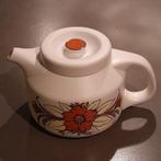 Arzberg 3000 Theepot en suikerpot, Huis en Inrichting, Keuken | Servies, Gebruikt, Keramiek, Overige typen, Ophalen of Verzenden