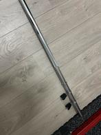 ~2 meter Gorilla Sports barbell halterstang 30mm, Sport en Fitness, Fitnessmaterialen, Ophalen, Gebruikt, Benen, Halterstangen