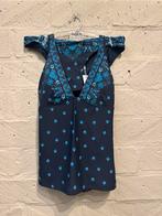 Seafolly tankini 40 slip 40 NIEUW!! Nu €10,-, Kleding | Dames, Ophalen of Verzenden, Nieuw, Blauw, Bikini