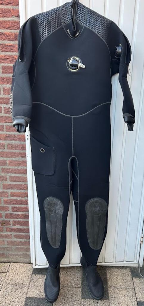 Droogpak Scubapro maat XXL, Watersport en Boten, Duiken, Zo goed als nieuw, Duikpak, Ophalen of Verzenden