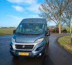 Fiat Ducato Camper Bus L2H2 131PK 2.3L Stalling tm mei 2026., Caravans en Kamperen, Particulier