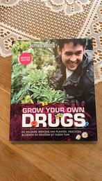 James Wong - Grow your own drugs, Ophalen of Verzenden, Zo goed als nieuw, James Wong; Jane Phillimore