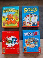 Verschillende spellen, Hobby en Vrije tijd, Gezelschapsspellen | Bordspellen, Ophalen of Verzenden, Zo goed als nieuw