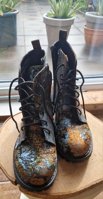 Bon Prix Veterboots Maat 39 nieuw! beschikbaar voor biedingen
