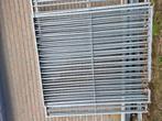 Panelen hondenkennel, hondenhok, Dieren en Toebehoren, Hondenhokken, Ophalen, Zo goed als nieuw, 110 cm of meer, 100 cm of meer