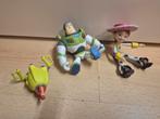 Toy Story Speelgoed Jessie en Buzz lightyear - Toy Box, Kinderen en Baby's, Speelgoed | Actiefiguren, Ophalen of Verzenden, Zo goed als nieuw