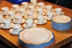 Unieke echte ARCOPAL  set kop en schotels / gebaksborden!, Ophalen of Verzenden, Overige stijlen, Kop(pen) en/of Schotel(s), Glas