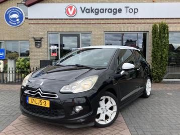 Citroen DS3 1.6 THP Sport Chic | PDC | Airco | 17" LMV | NAP beschikbaar voor biedingen