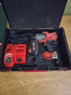 Milwaukee slagmoersleutel One Key M18 ONEFHIWF12-502X, Ophalen, 600 watt of meer, Variabele snelheid, Overige typen