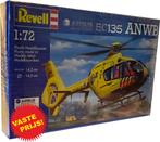 Airbus Helicopters EC135 ANWB Revell 1/72, Hobby en Vrije tijd, Modelbouw | Vliegtuigen en Helikopters, Ophalen of Verzenden, 1:72 tot 1:144