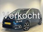 Citroën Grand C4 Spacetourer 1.2 Turbo Business | Navigatie, Voorwielaandrijving, Stof, 1199 cc, Blauw