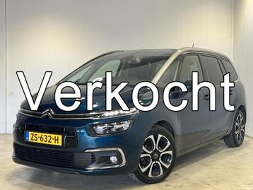 Citroën Grand C4 Spacetourer 1.2 Turbo Business | Navigatie beschikbaar voor biedingen