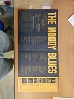 The Moody Blues - Days of Future Vinyl, Ophalen of Verzenden, 1960 tot 1980, Zo goed als nieuw