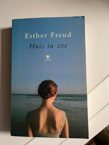 Esther Freud - huis in zee beschikbaar voor biedingen
