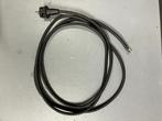 Elektriciteit kabel snoer aangegoten stekker 3x 1,5mm2 H07R, Ophalen of Verzenden, Nieuw
