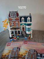 Lego 10270, Ophalen of Verzenden, Zo goed als nieuw