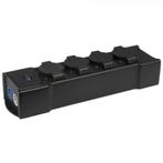 9x Showtec PowerBOX 4 verdeelblok Powercon in en 2x uit, Showgear, Ophalen of Verzenden, Zo goed als nieuw, Apparatuur