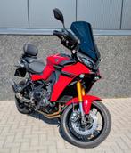Yamaha Tracer 9 GT (bj2021) Akrapovic, Motoren, Motoren | Yamaha, Handvatverwarming, 890 cc, Motorrijbewijs A, Bedrijf