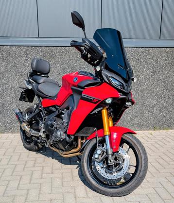 Yamaha Tracer 9 GT (bj2021) Akrapovic beschikbaar voor biedingen